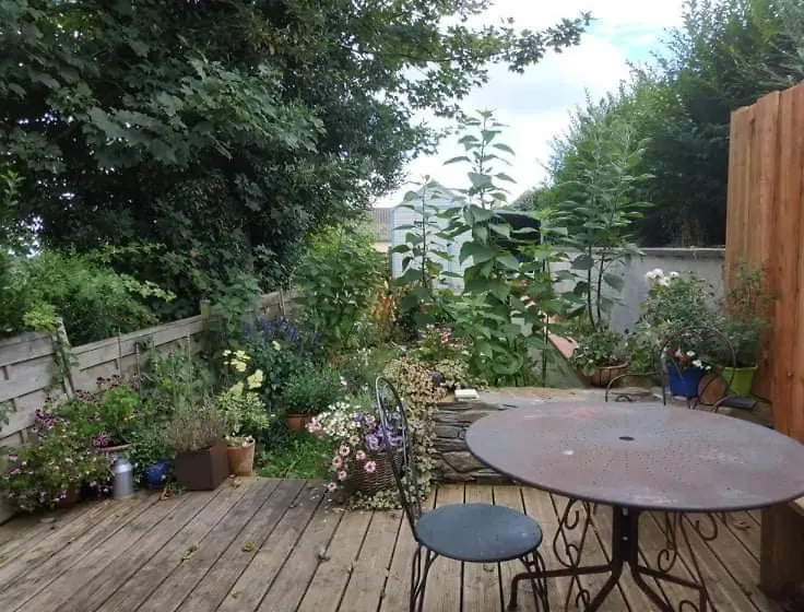 La Maison Des Fleurs Scrignac