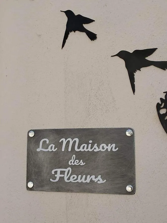 Couette-café La Maison Des Fleurs Scrignac