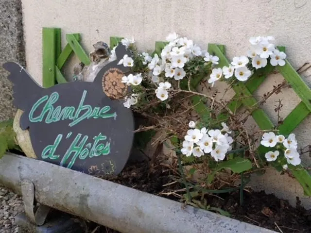 La Maison Des Fleurs Scrignac France