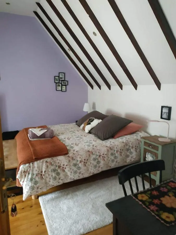 La Maison Des Fleurs Scrignac 0*,