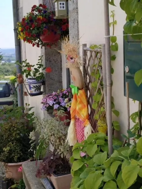 Couette-café La Maison Des Fleurs Scrignac